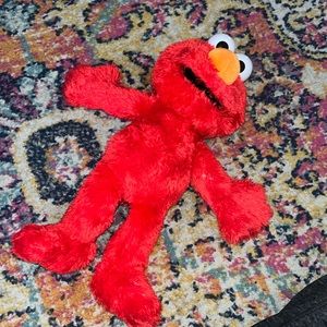 Tickle me Elmo